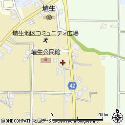 富山県小矢部市石坂70周辺の地図