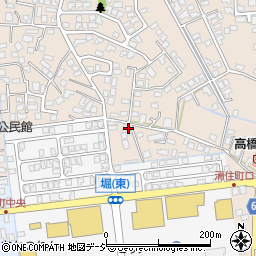 富山県富山市本郷町241-27周辺の地図