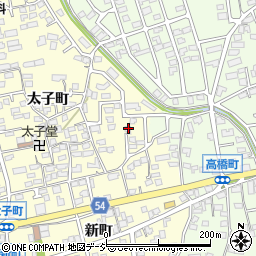 長野県須坂市須坂882周辺の地図