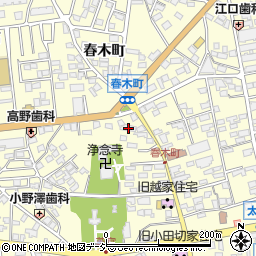 長野県須坂市須坂1069周辺の地図