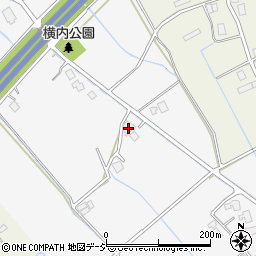 中川精工周辺の地図