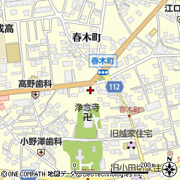 長野県須坂市須坂1068周辺の地図