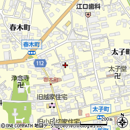 長野県須坂市須坂966周辺の地図
