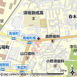 長野県須坂市須坂1159周辺の地図