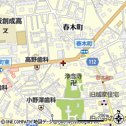 長野県須坂市須坂1066周辺の地図