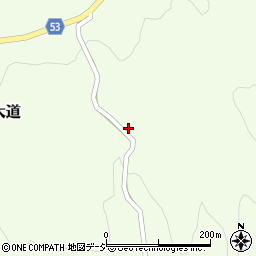 群馬県吾妻郡中之条町大道914周辺の地図