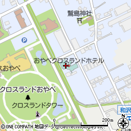 富山県小矢部市鷲島65周辺の地図