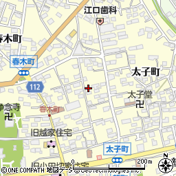 長野県須坂市須坂656周辺の地図