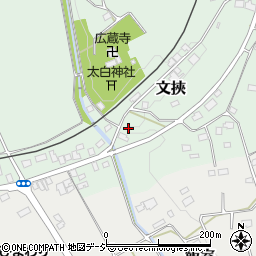 栃木県塩谷郡高根沢町文挾477周辺の地図