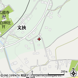 栃木県塩谷郡高根沢町文挾495周辺の地図