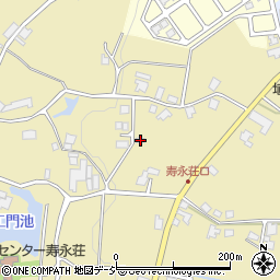 富山県小矢部市石坂138周辺の地図
