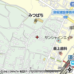 長野県須坂市塩川347周辺の地図