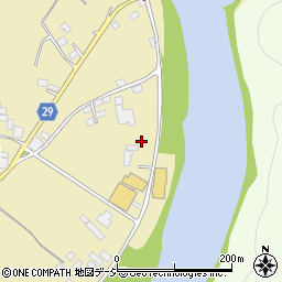 栃木県那須烏山市宮原253周辺の地図