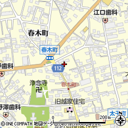 長野県須坂市須坂969周辺の地図