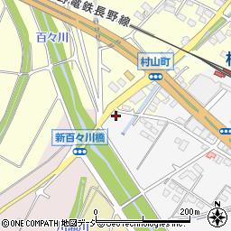 長野県須坂市高梨370周辺の地図