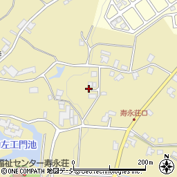 富山県小矢部市石坂140周辺の地図