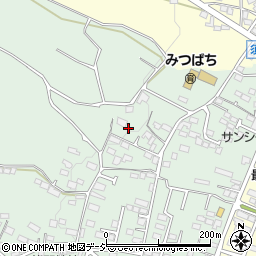 長野県須坂市塩川360周辺の地図