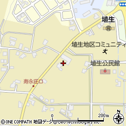 富山県小矢部市石坂55周辺の地図