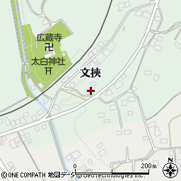 栃木県塩谷郡高根沢町文挾485周辺の地図