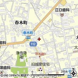 長野県須坂市須坂968周辺の地図