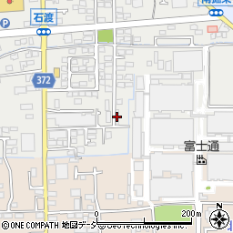 飛鳥長野支店周辺の地図