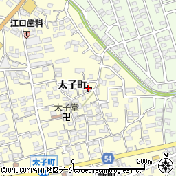 長野県須坂市須坂911周辺の地図