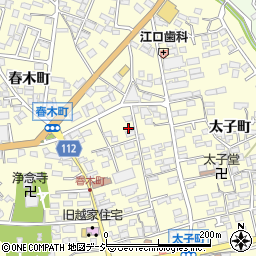 長野県須坂市須坂959周辺の地図