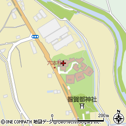 済生会高齢者ケアセンターケアハウス公孫樹周辺の地図