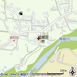 横山電機商会周辺の地図