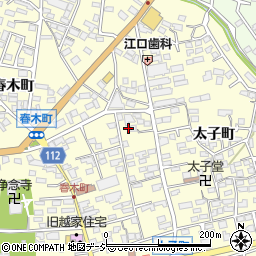 長野県須坂市須坂954周辺の地図