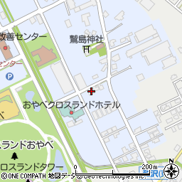 富山県小矢部市鷲島118周辺の地図