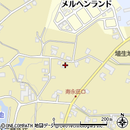 富山県小矢部市石坂132周辺の地図