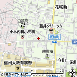株式会社ヒシヤ周辺の地図