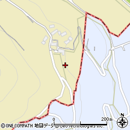 群馬県利根郡みなかみ町下津198周辺の地図