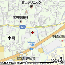 株式会社竹村製作所　本社周辺の地図