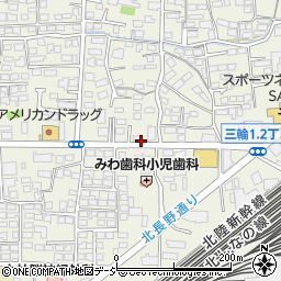 合資会社ジェイライン周辺の地図