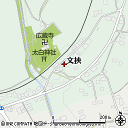 栃木県塩谷郡高根沢町文挾574周辺の地図