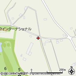 栃木県日光市猪倉2224周辺の地図