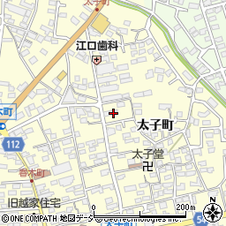 長野県須坂市須坂929周辺の地図