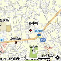 長野県須坂市須坂1088周辺の地図