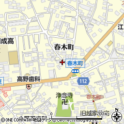 長野県須坂市須坂1090周辺の地図