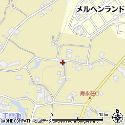 富山県小矢部市石坂143周辺の地図