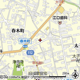 長野県須坂市須坂976周辺の地図