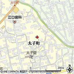 長野県須坂市須坂910周辺の地図