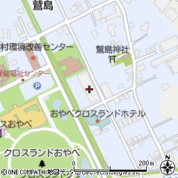 福祉作業所あけぼの　第一周辺の地図