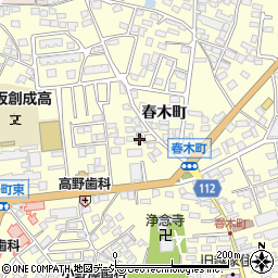 長野県須坂市須坂1077周辺の地図