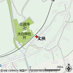 栃木県塩谷郡高根沢町文挾581-4周辺の地図