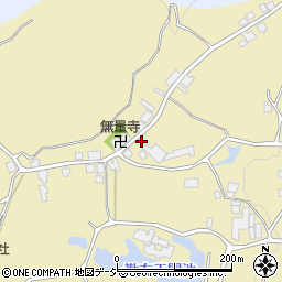 富山県小矢部市石坂3032周辺の地図