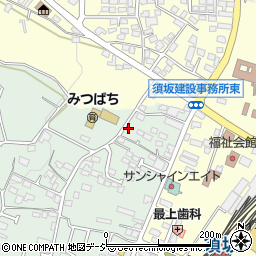 長野県須坂市塩川333周辺の地図