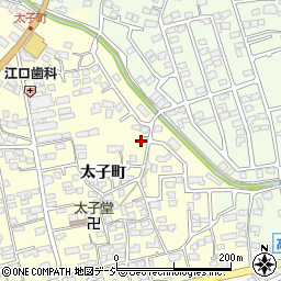 長野県須坂市須坂912周辺の地図